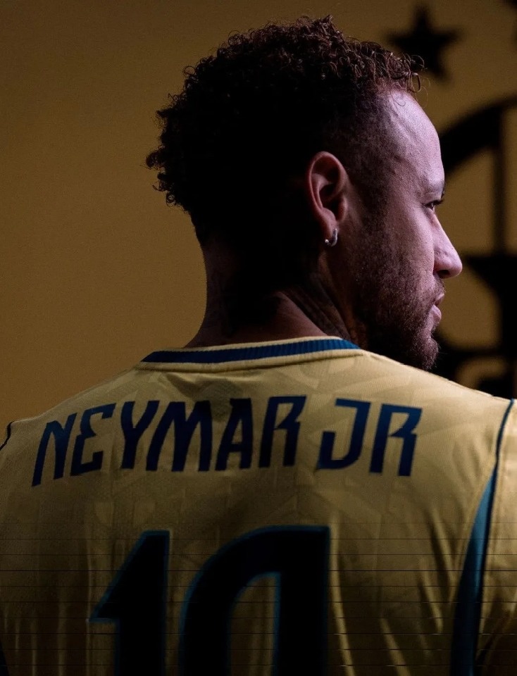Neymar, cầu thủ, áo đấu ảnh 1 Neymar, cau thu, ao dau anh 1
