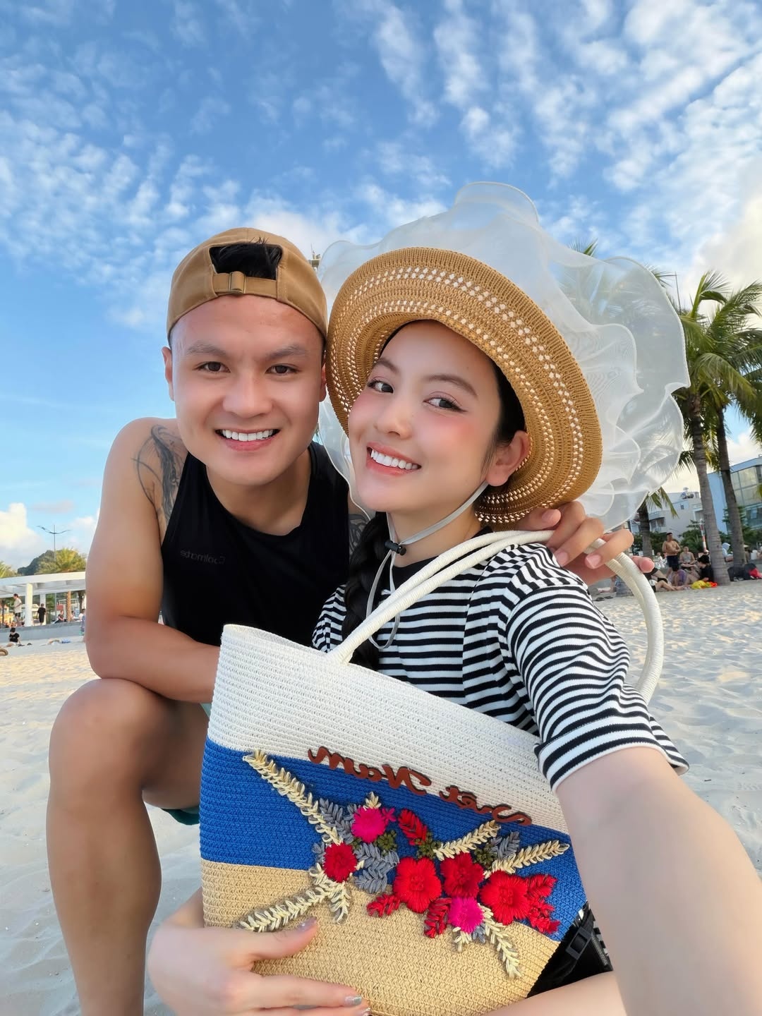 bikini,  rich kid,  Binz,  Uyen An,  Chu Thanh Huyen,  Quang Hai anh 7