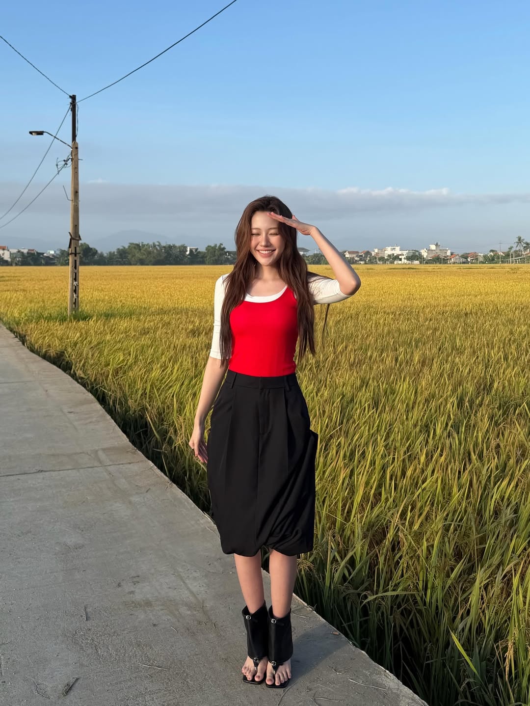 bikini,  rich kid,  Binz,  Uyen An,  Chu Thanh Huyen,  Quang Hai anh 6