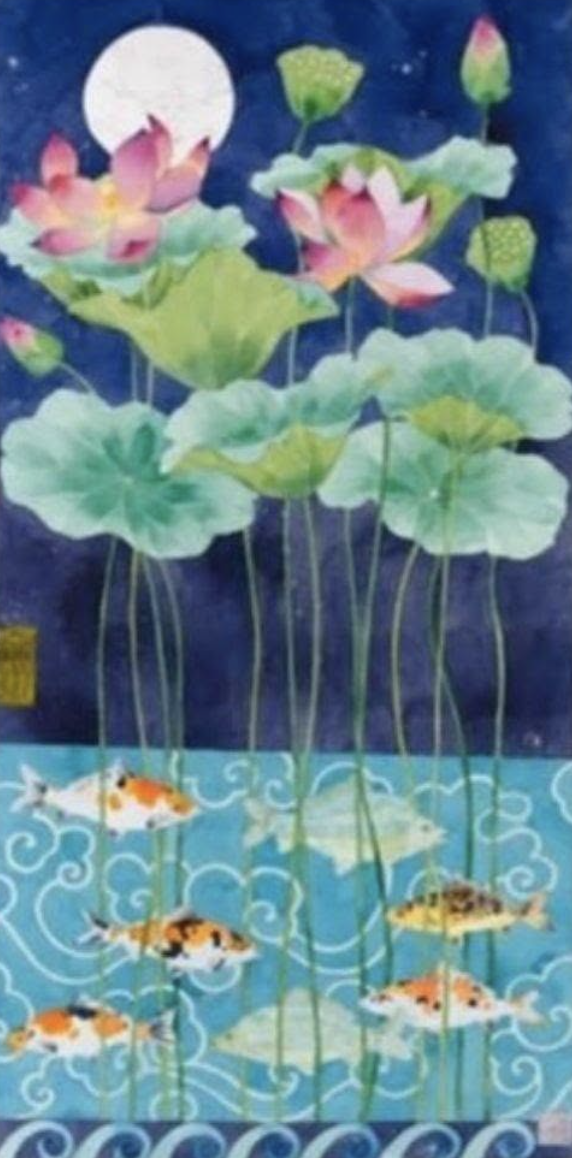 NTK,  Ha Linh Thu,  Gabby Malpas,  thoi trang,  nghe thuat,  nghe si anh 2