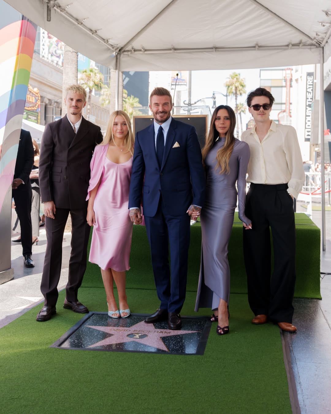 Beckham,  thoi trang,  vay ngu anh 5