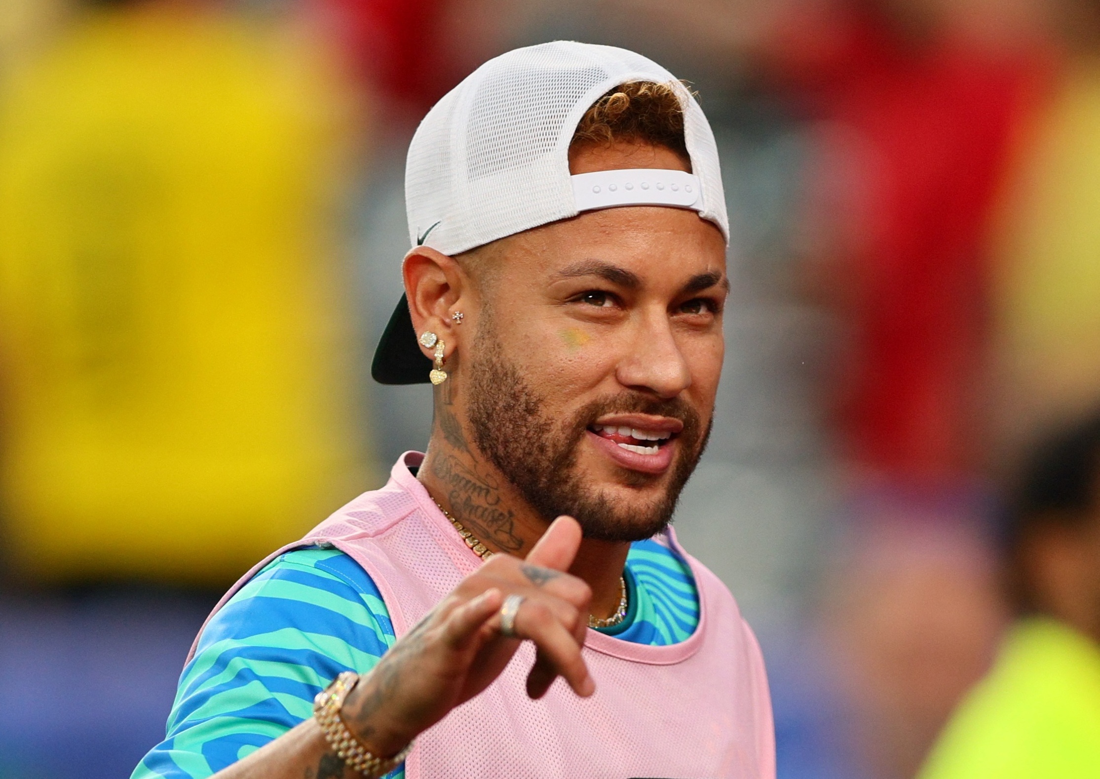 Neymar,  day chuyen,  World Cup,  World Cup 2026,  Brazil anh 1