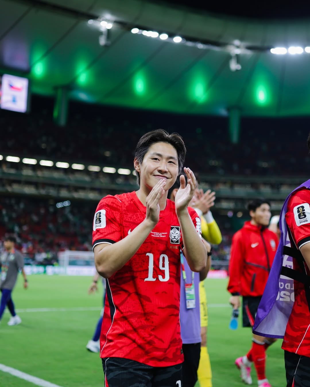 World Cup,  World Cup 2026,  Son Heung-min,  Lee Kang-in anh 3