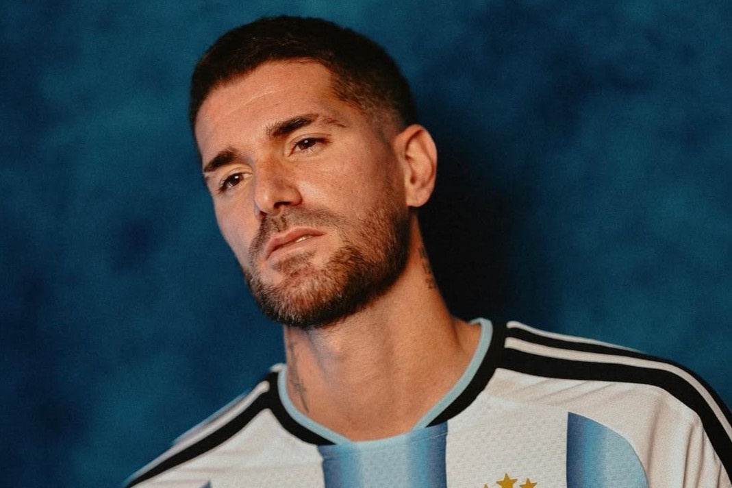 Khong phai Ronaldo, day la cau thu dep trai nhat World Cup 2026 hinh anh