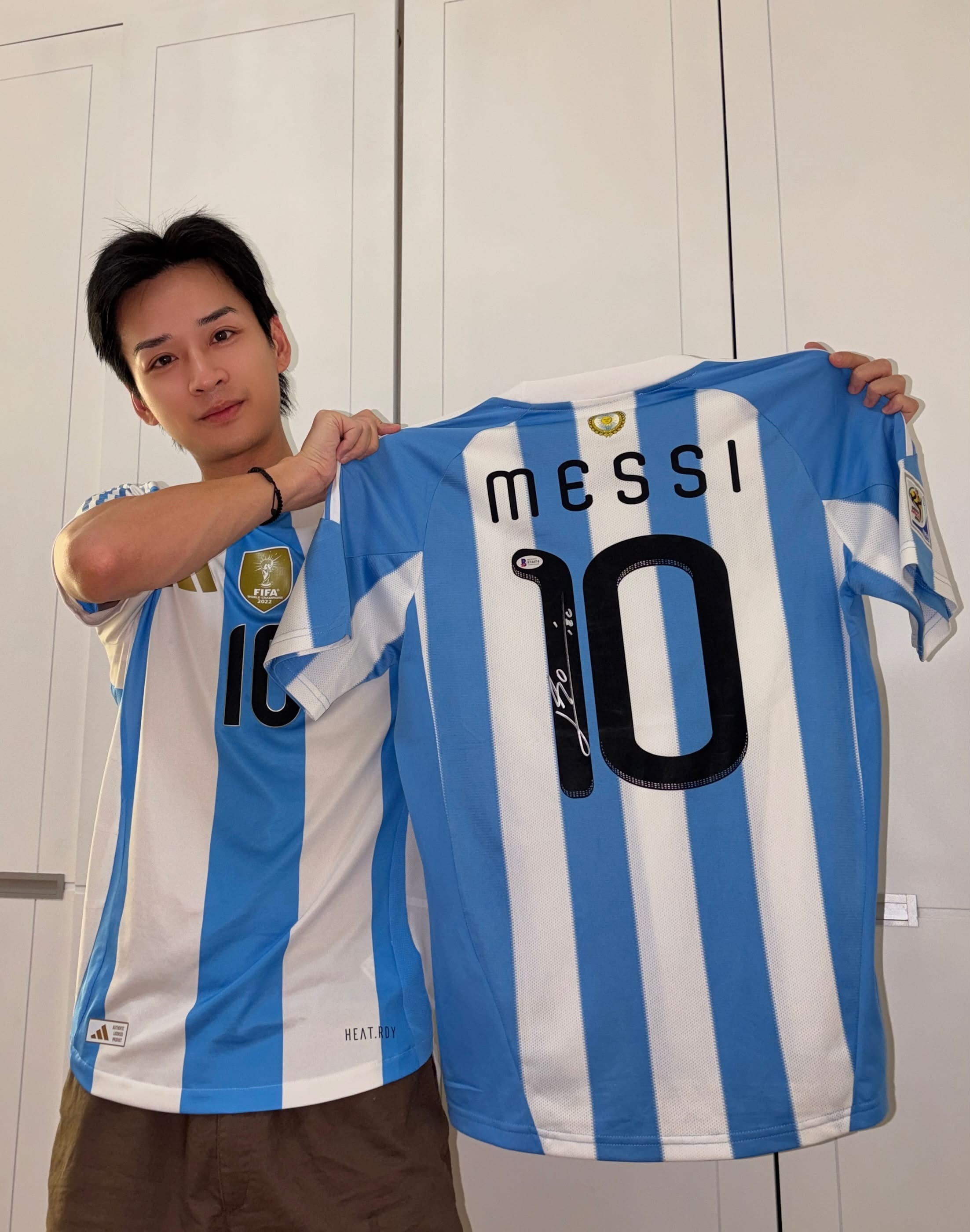 Messi,  Tran Nghia,  Mat Biec,  bong da,  World Cup,  World Cup 2026 anh 1