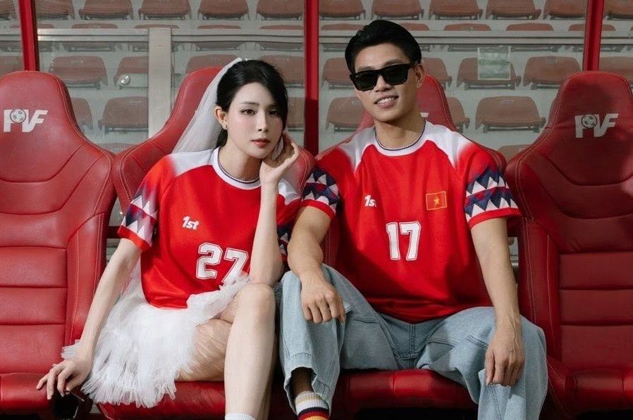 Van Thanh to chuc dam cuoi lan 3 hinh anh