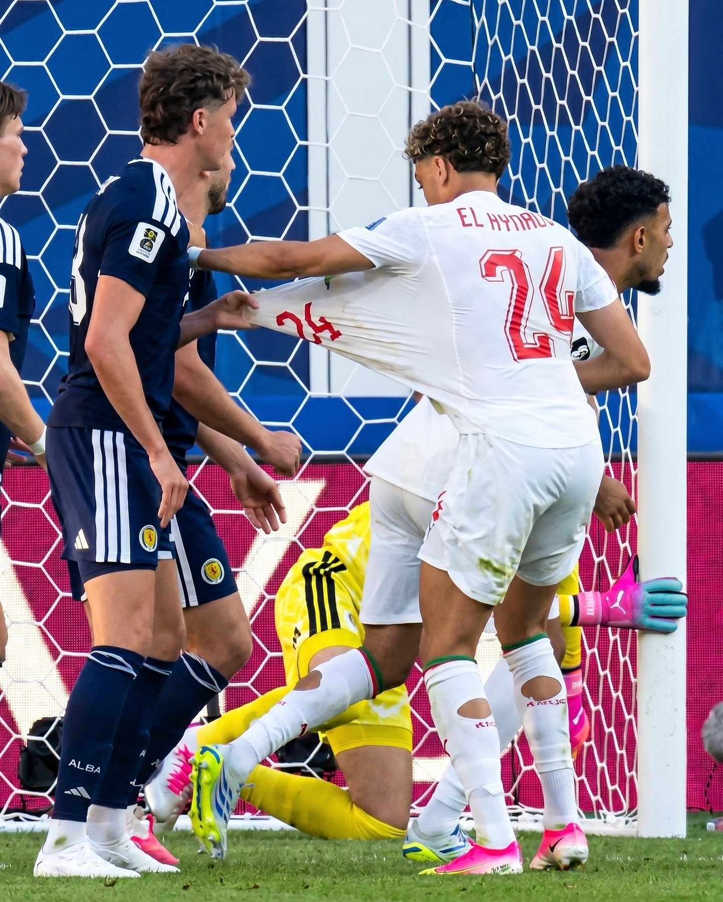 World Cup,  Morocco,  CH Czech anh 1