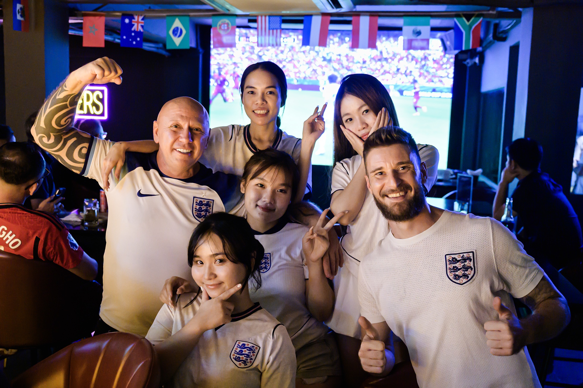 World Cup,  TP.HCM,  khach anh 11