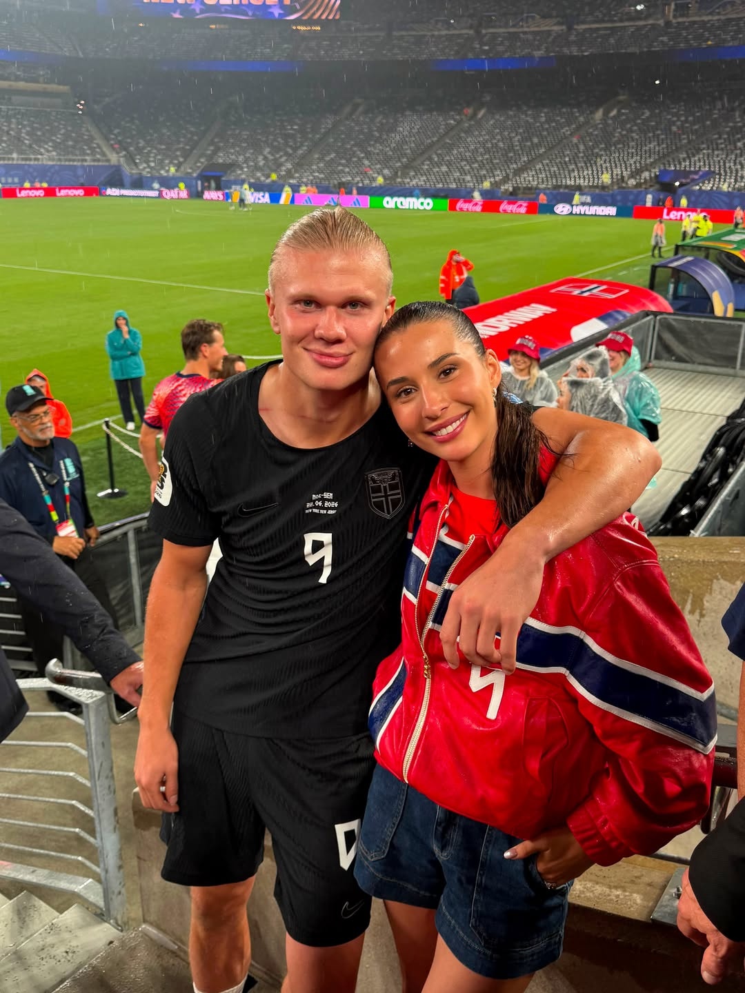 Haaland, Isabel Haugseng Johansen, Na Uy ảnh 2 Haaland, Isabel Haugseng Johansen, Na Uy anh 2