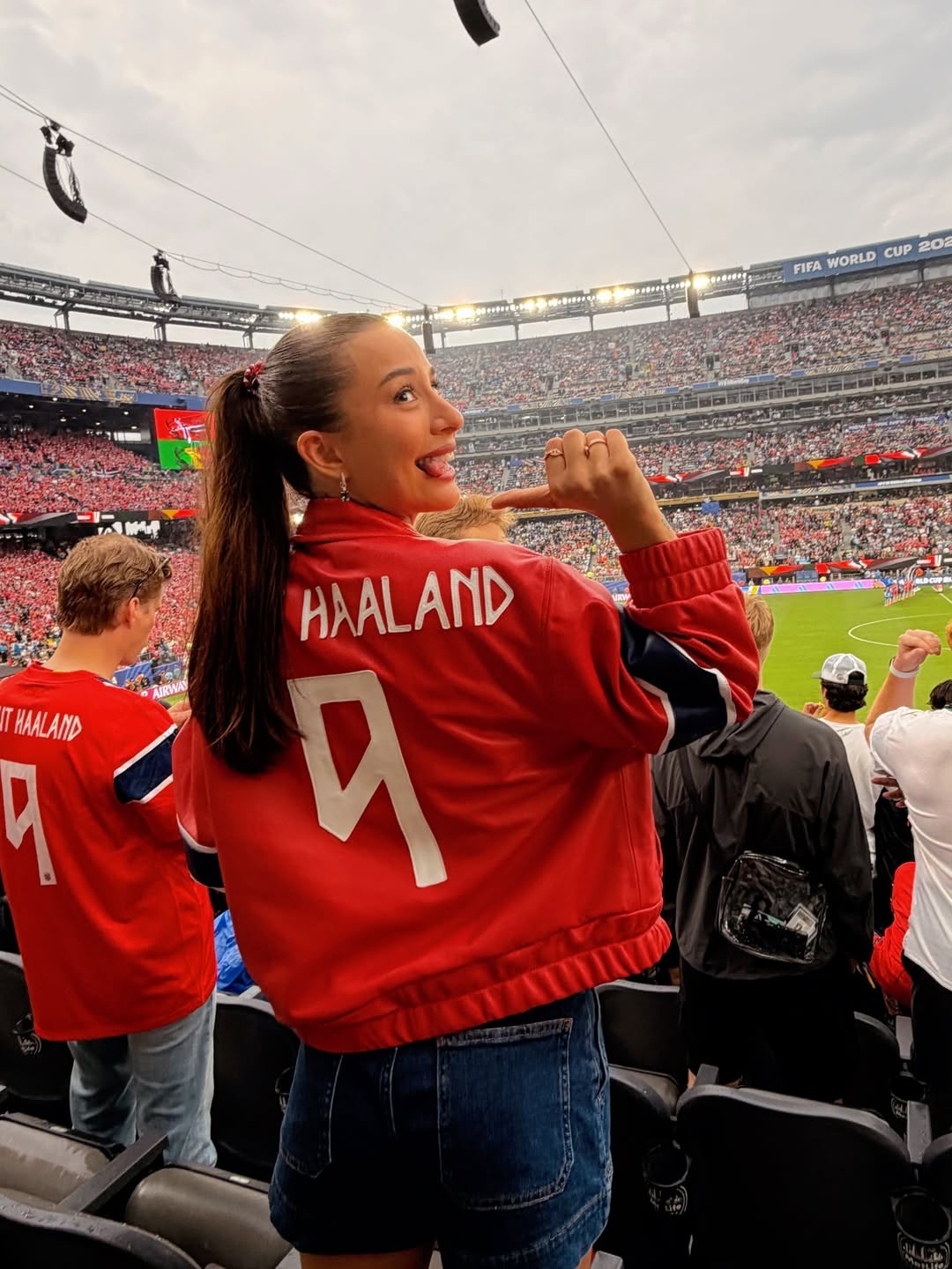 Haaland, Isabel Haugseng Johansen, Na Uy ảnh 3 Haaland, Isabel Haugseng Johansen, Na Uy anh 3