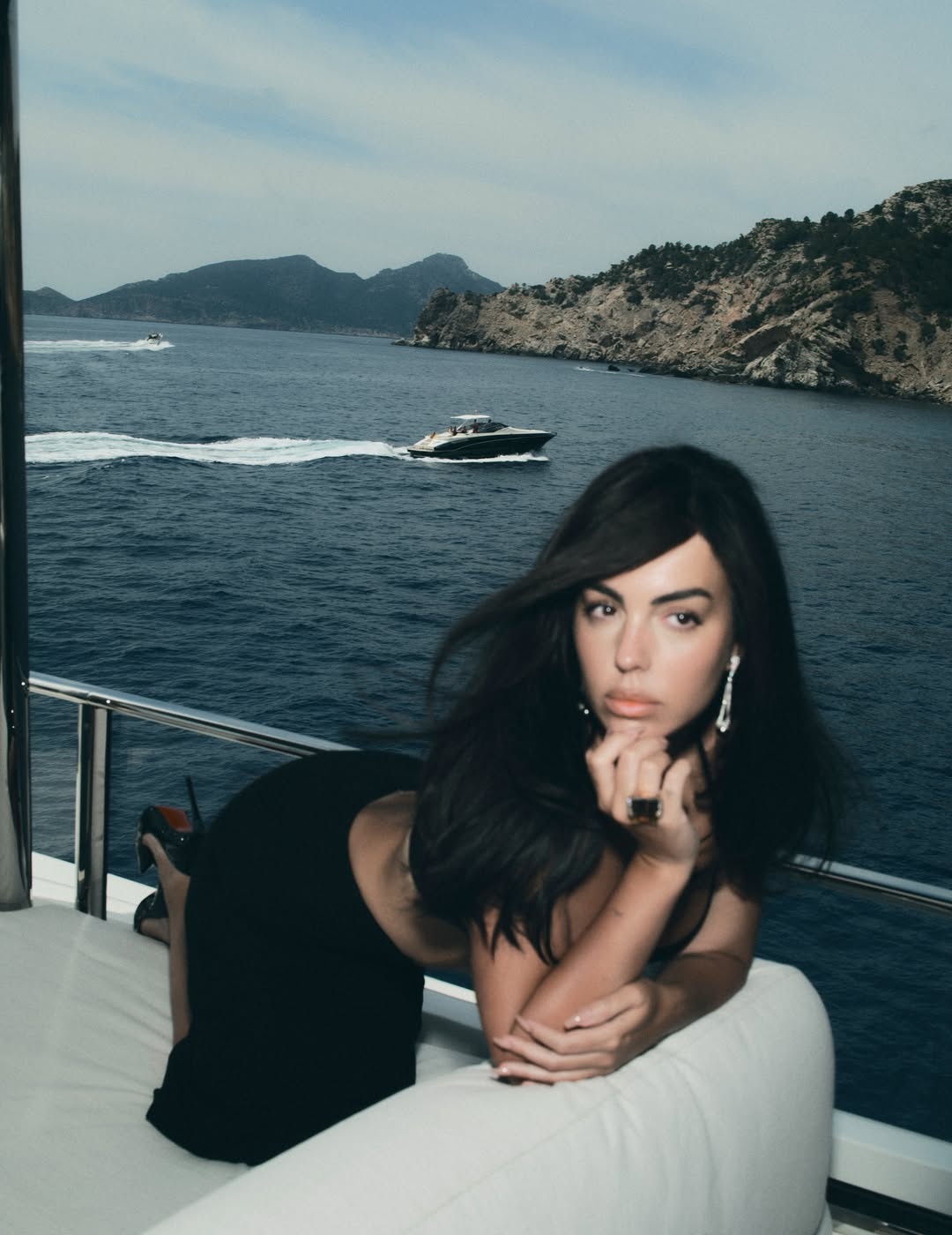 Ronaldo,  Georgina Rodriguez,  hon the,  World Cup anh 2