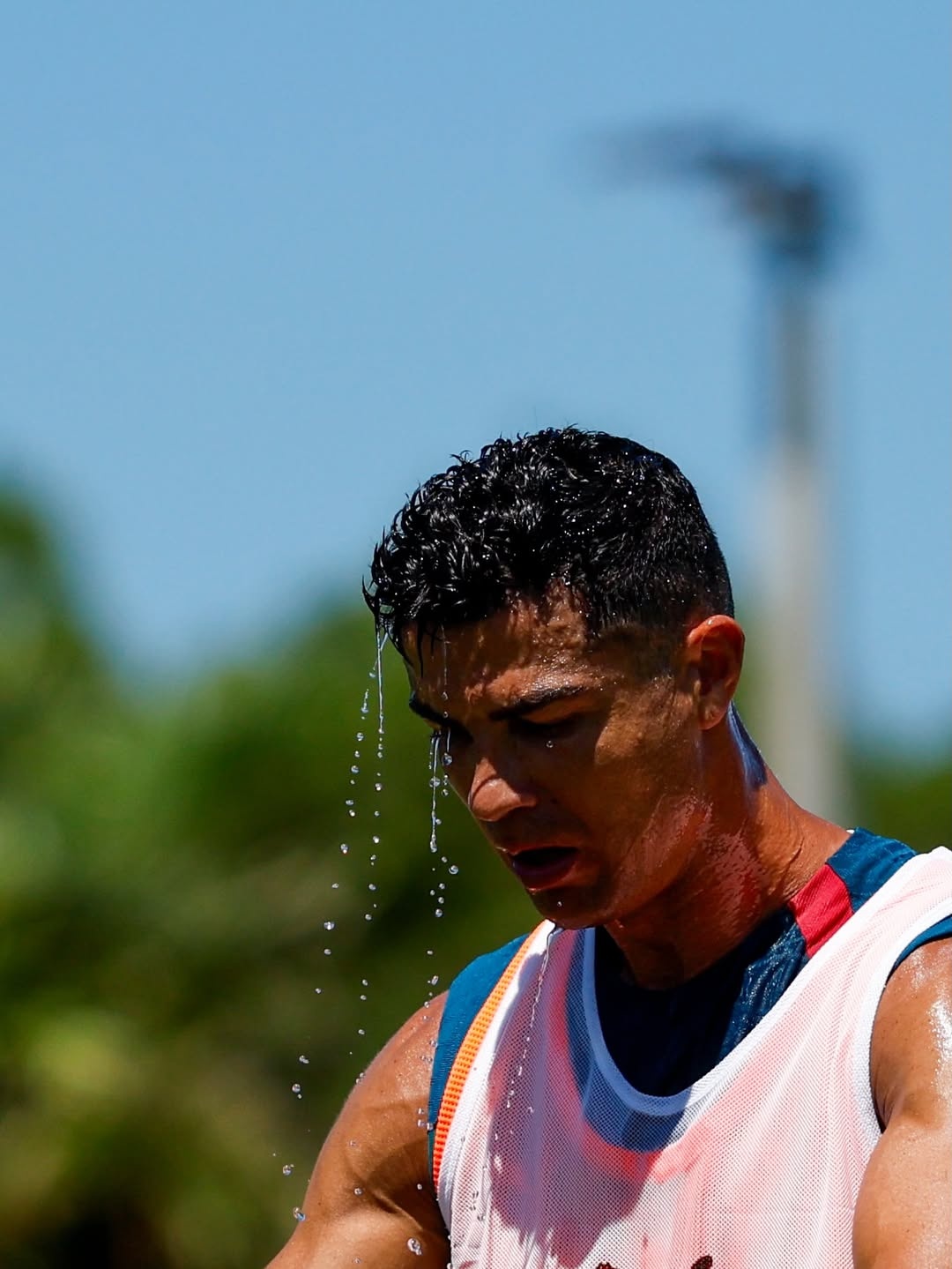 Ronaldo, Bồ Đào Nha, World Cup 2026, Mỹ ảnh 2 Ronaldo, Bo Dao Nha, World Cup 2026, My anh 2