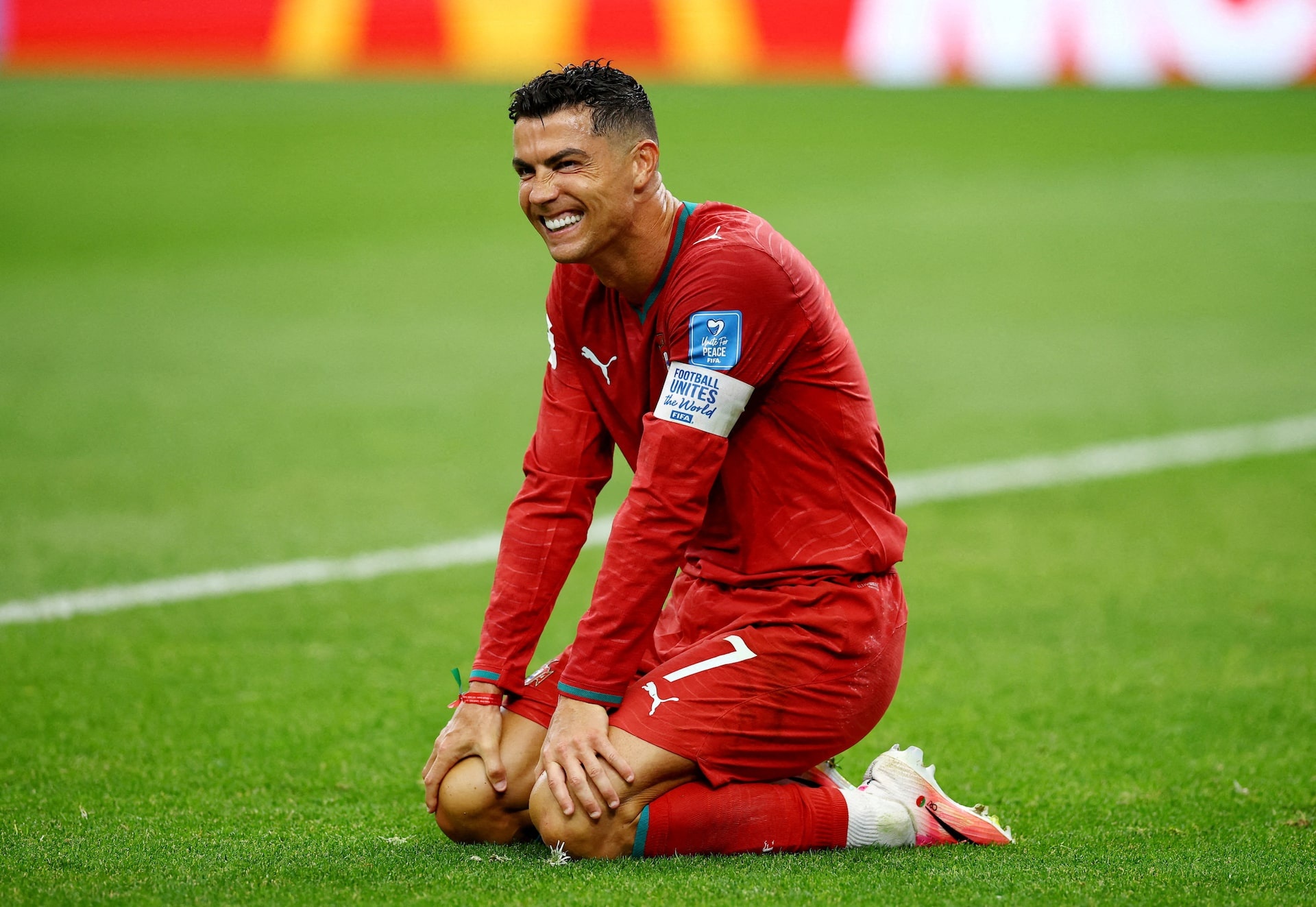 Ronaldo,  Nike,  adidas,  Bo Dao Nha,  Argentina anh 1