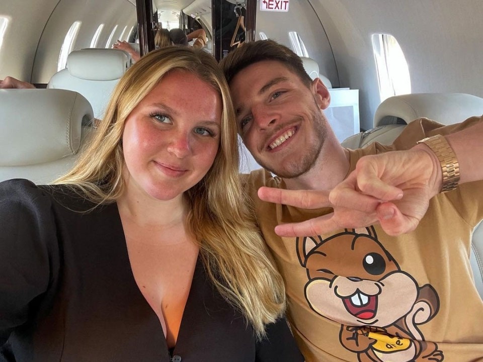 tuyen Anh,  Lauren Fryer,  Declan Rice,  World Cup anh 2