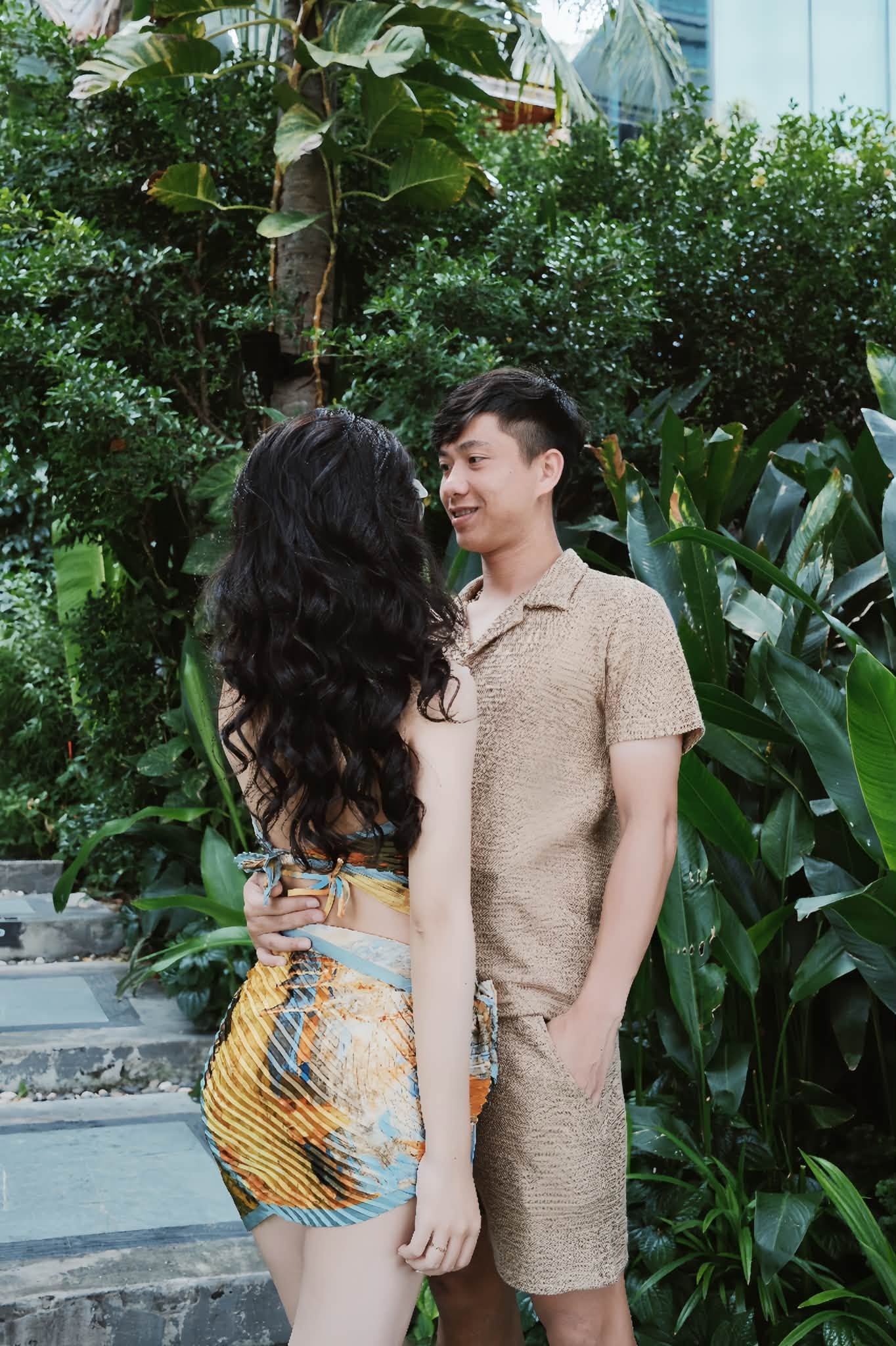 bikini,  Chu Thanh Huyen,  Quang Hai,  Yen Xuan,  Dang Van Lam,  Phan Van Duc anh 10