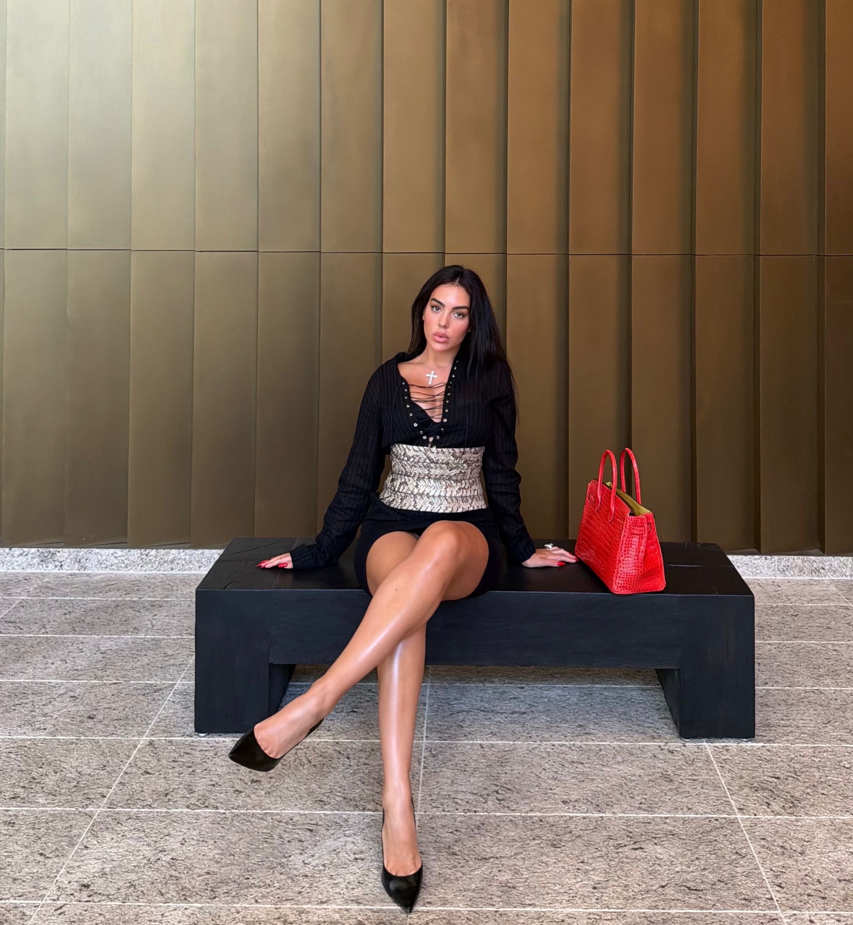 Ronaldo,  hon the,  Hermes Birkin anh 1