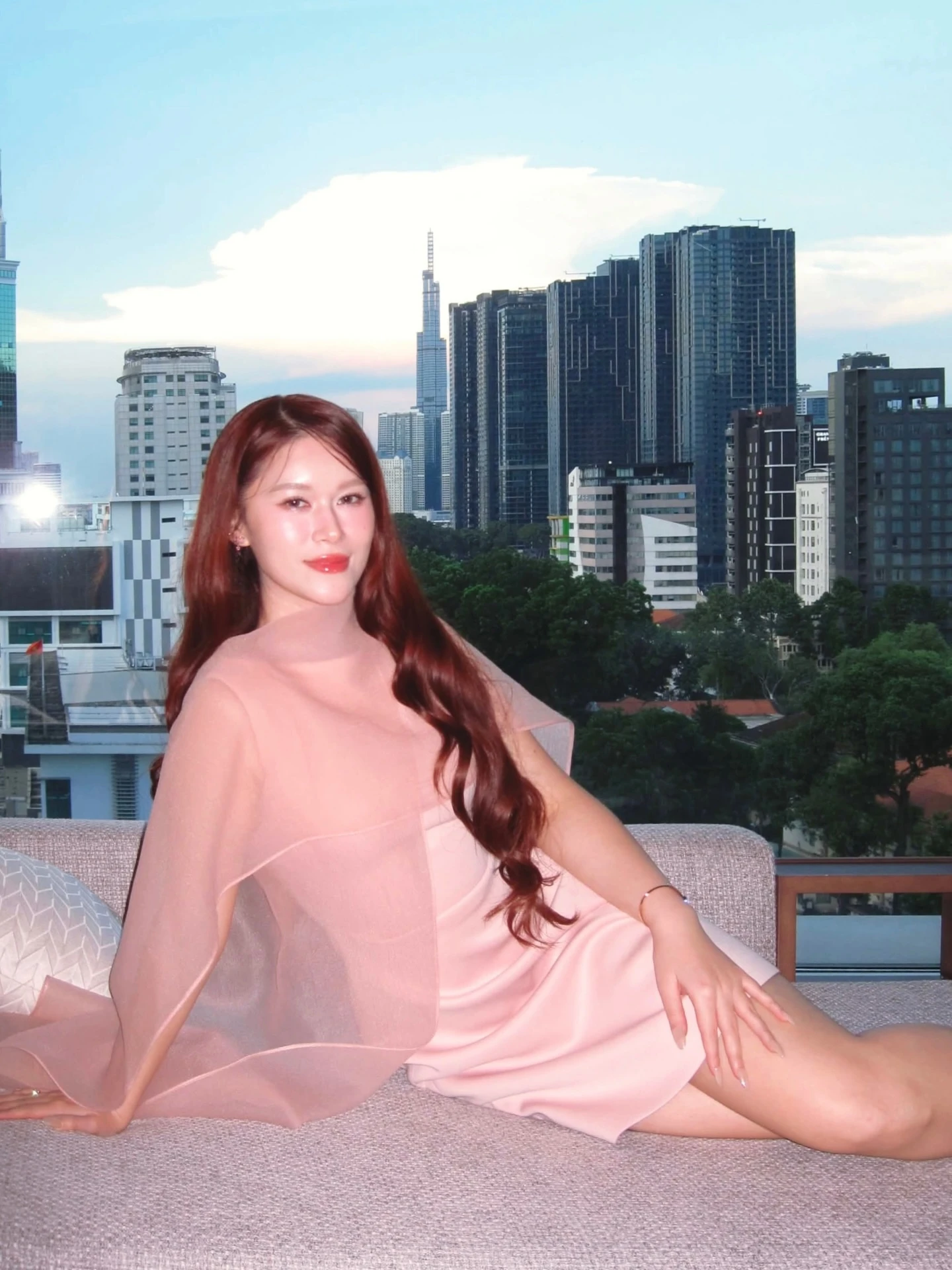 vay ngu,  cuoi,  co dau,  da nau,  Newsfeed Rate anh 10