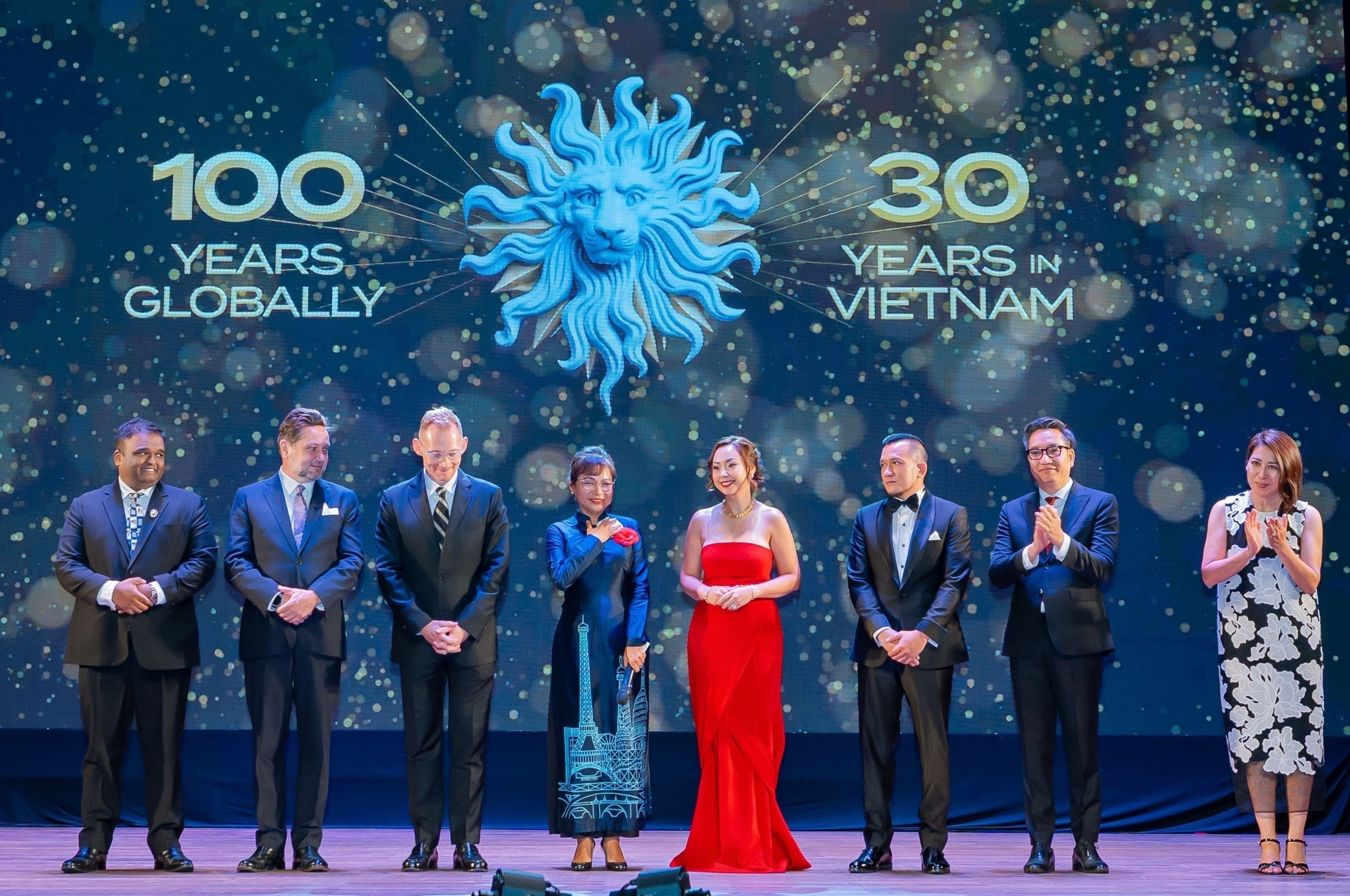 Publicis Groupe ky niem 100 nam toan cau, 30 nam tai Viet Nam hinh anh