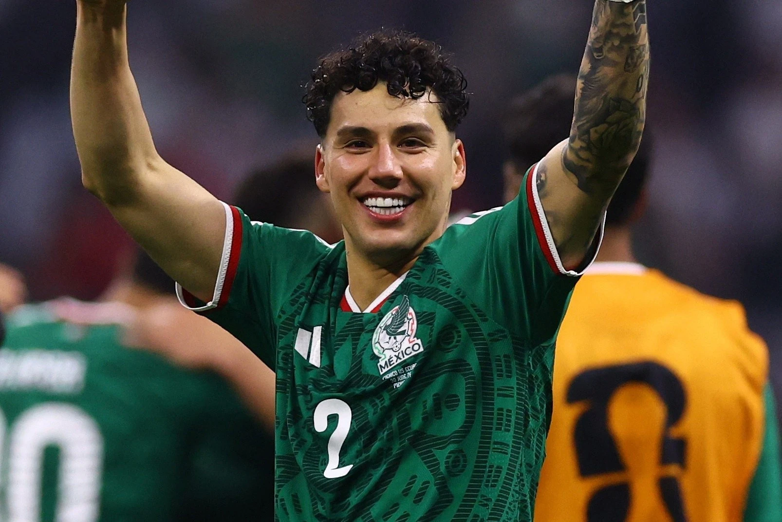 Ao Mexico dat hang nhat World Cup hinh anh