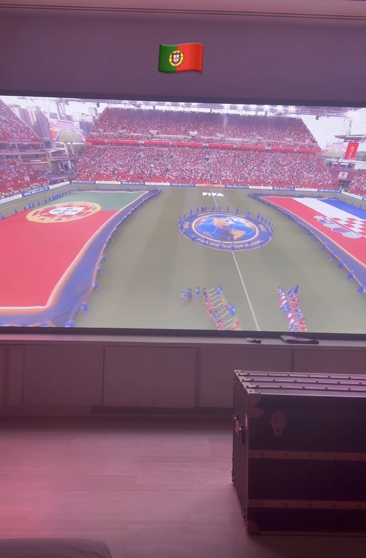 Ronaldo,  Bo Dao Nha,  WAG anh 1