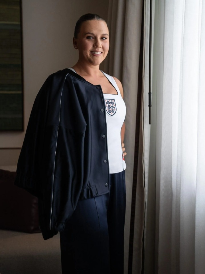 Anh, WAGs, vợ ảnh 3 Anh, WAGs, vo anh 3