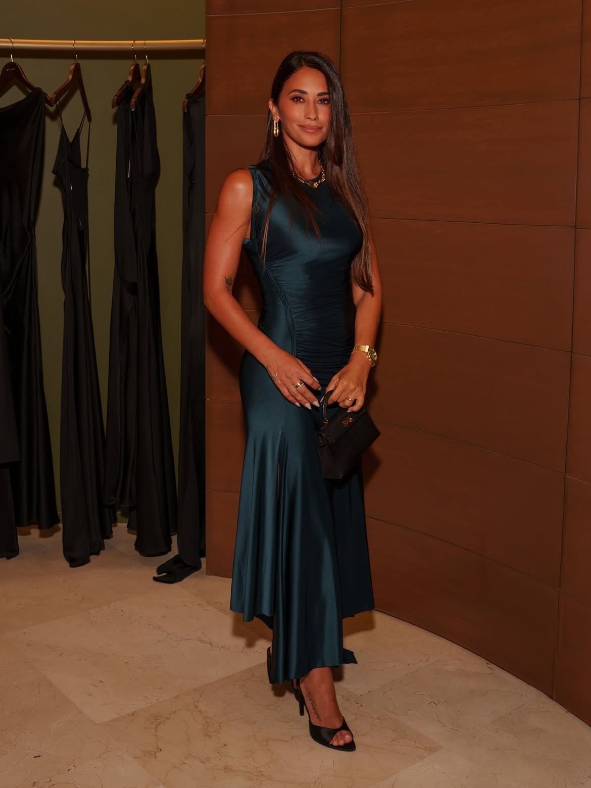Messi,  vo,  WAG,  WAGs,  Victoria Beckham anh 1