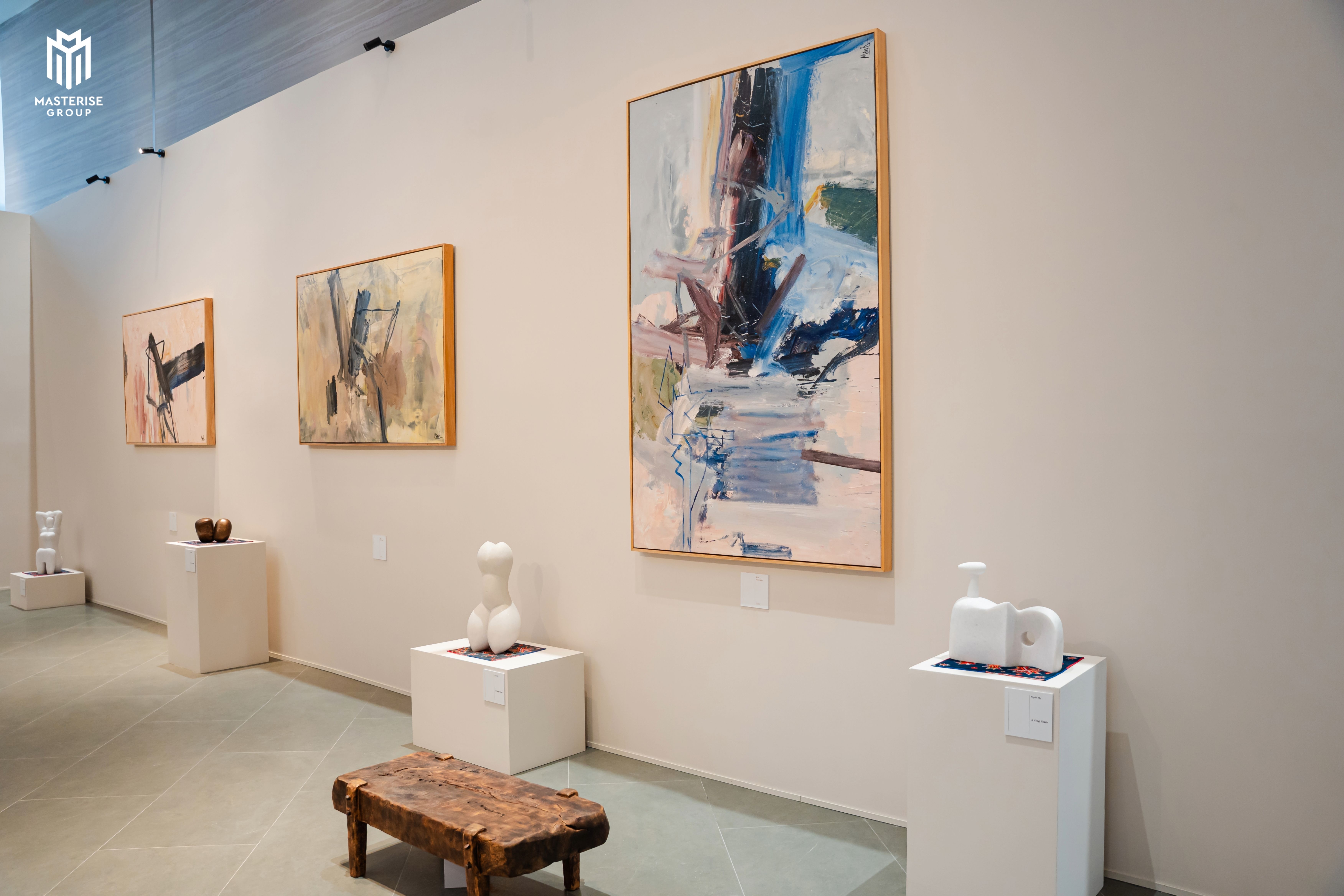 art talk,  nghệ thuật,  masterise ảnh 2