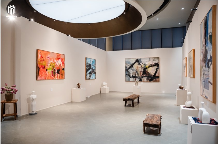 art talk,  nghệ thuật,  masterise ảnh 1