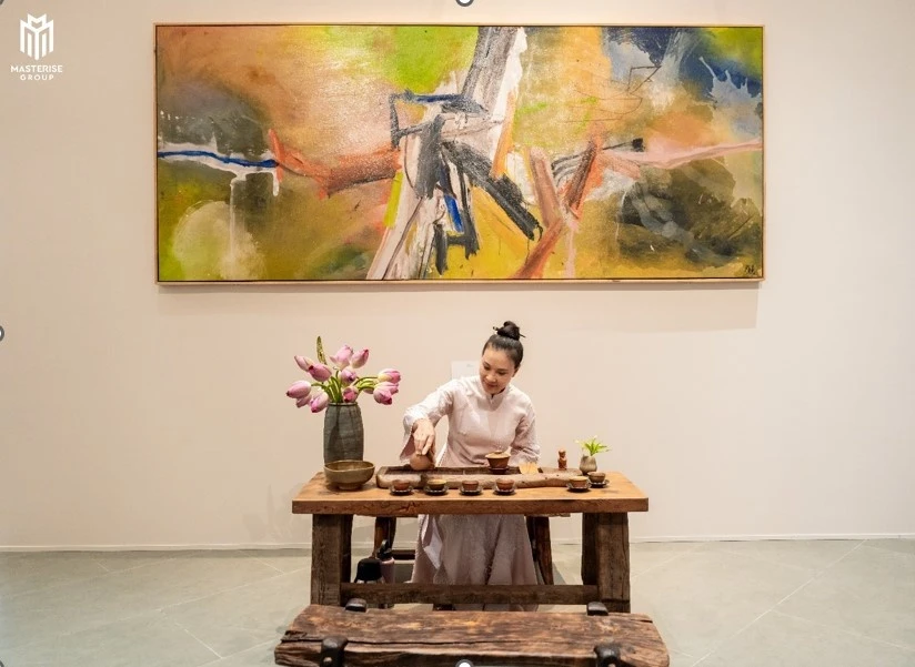 art talk,  nghệ thuật,  masterise ảnh 5