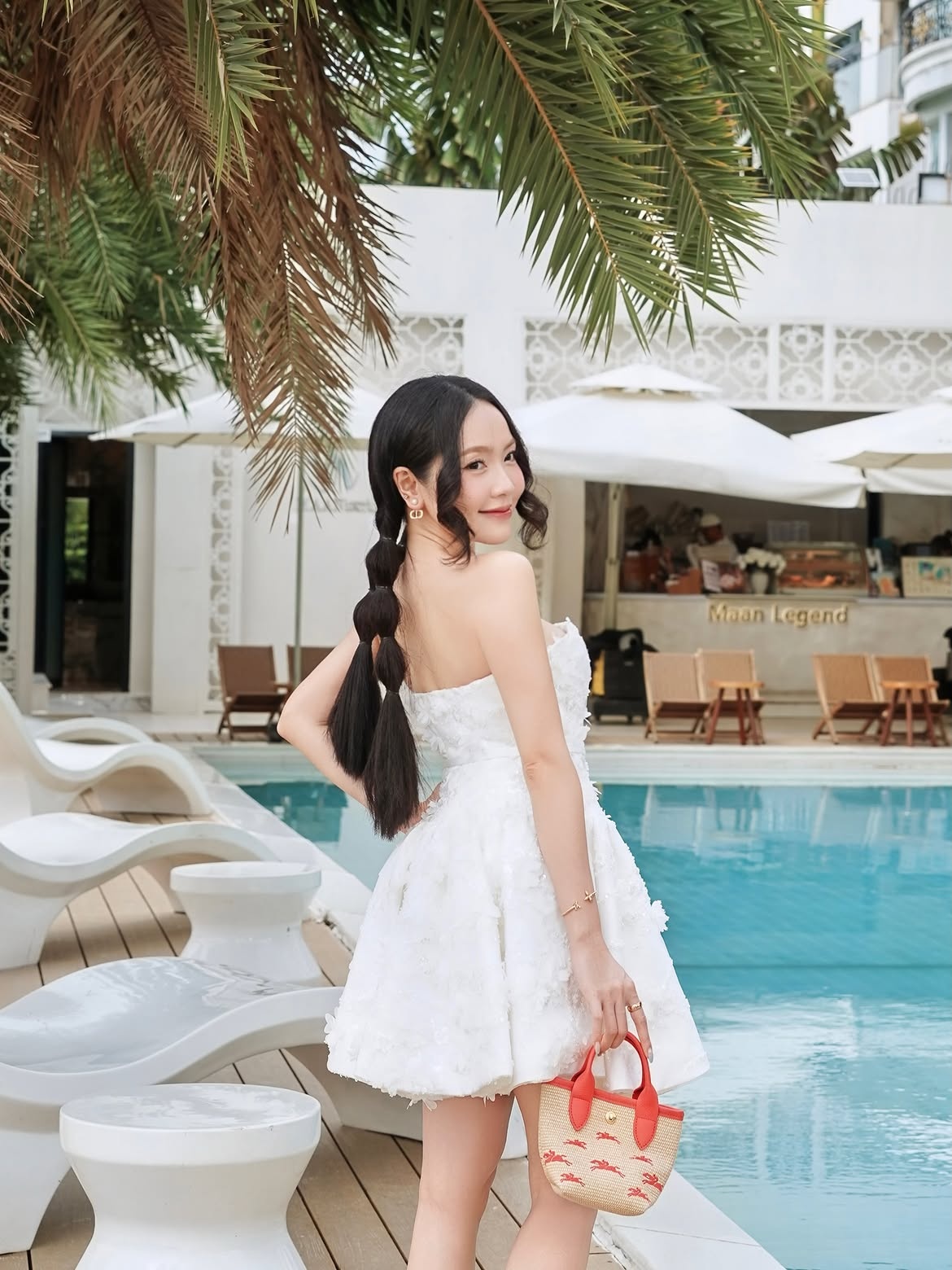 Huyền Baby,  B&ugrave;i Tường V&acirc;n,  Naomi,  Việt Phương Thoa,  Lindsie Phạm ảnh 7