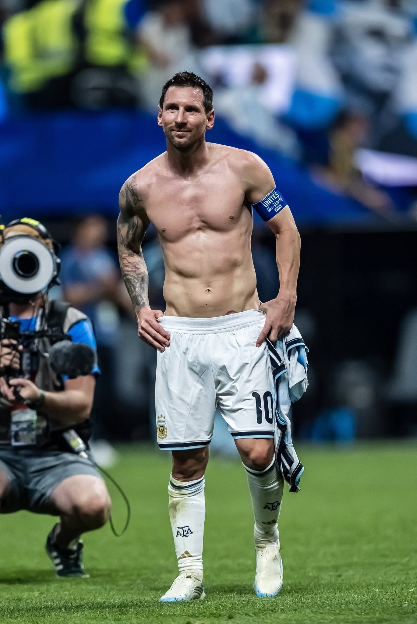 Messi,  Argentina,  Antonela Roccuzzo ảnh 3