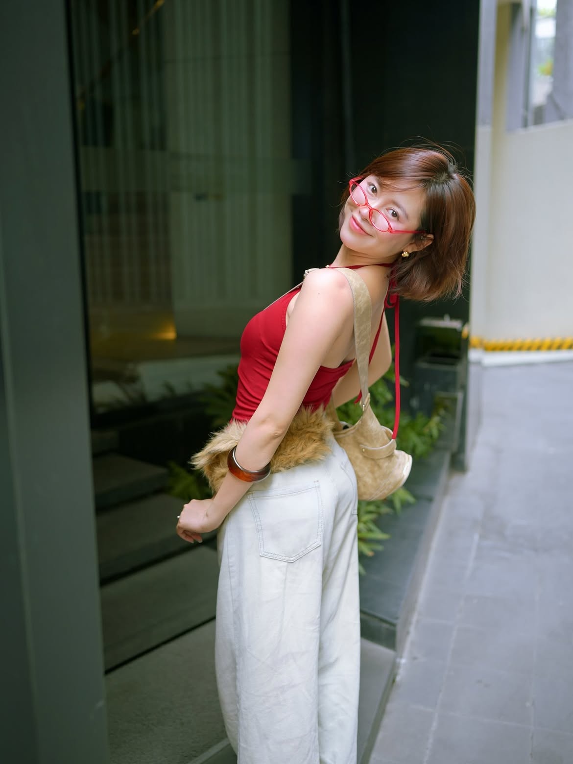 Huyền Baby,  B&ugrave;i Tường V&acirc;n,  Naomi,  Việt Phương Thoa,  Lindsie Phạm ảnh 6