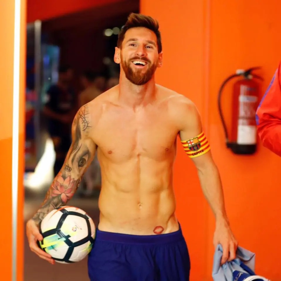 Messi,  Argentina,  Antonela Roccuzzo ảnh 2