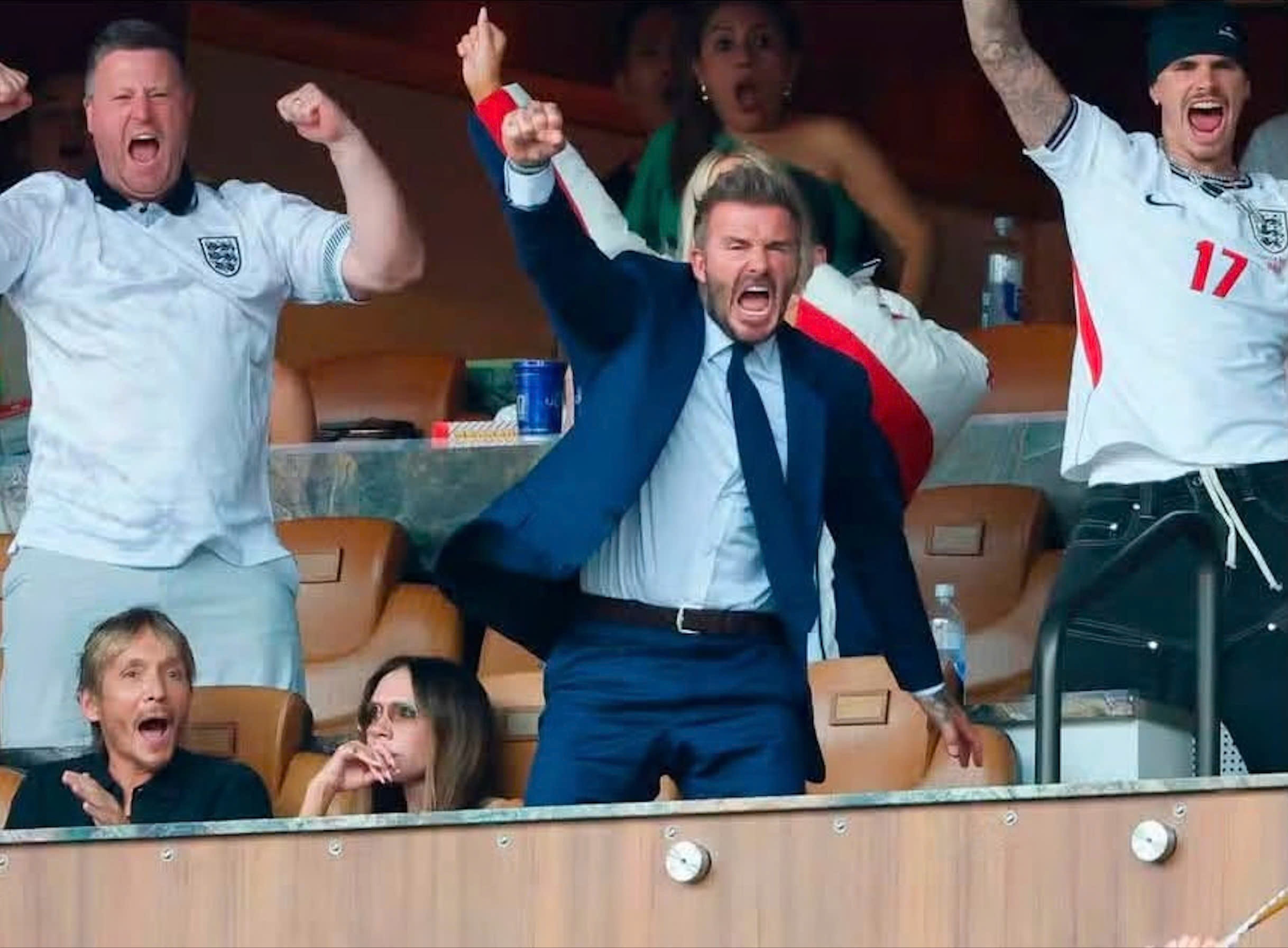 Beckham,  David Beckham,  Anh ảnh 1