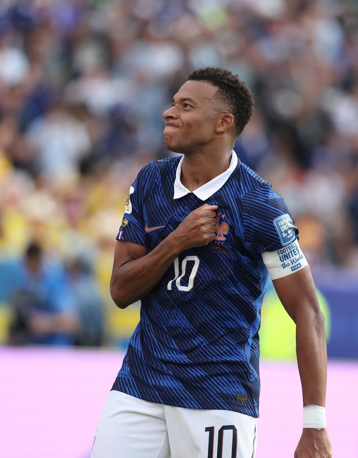 Mbapp&eacute;,  Ph&aacute;p,  b&aacute;n kết,  World Cup,  Ester Exp&oacute;sito,  T&acirc;y Ban Nha ảnh 1