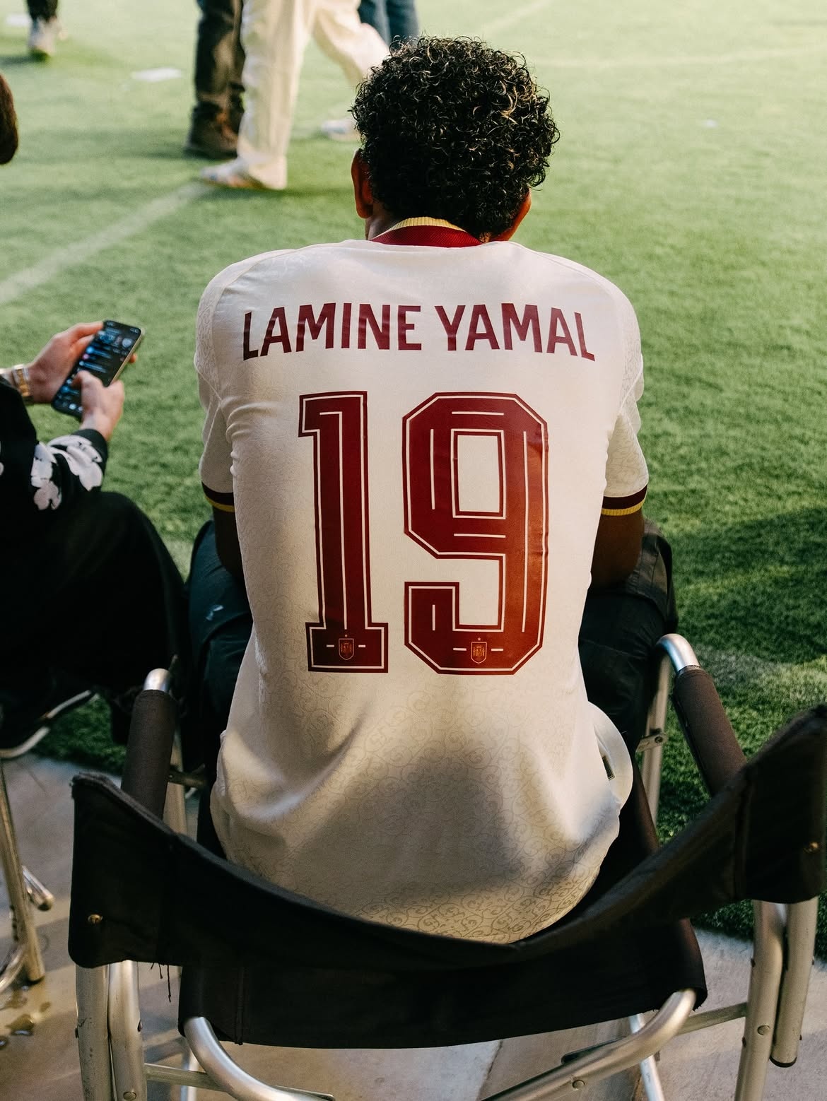Yamal,  cầu thủ,  Lamine Yamal  ảnh 5
