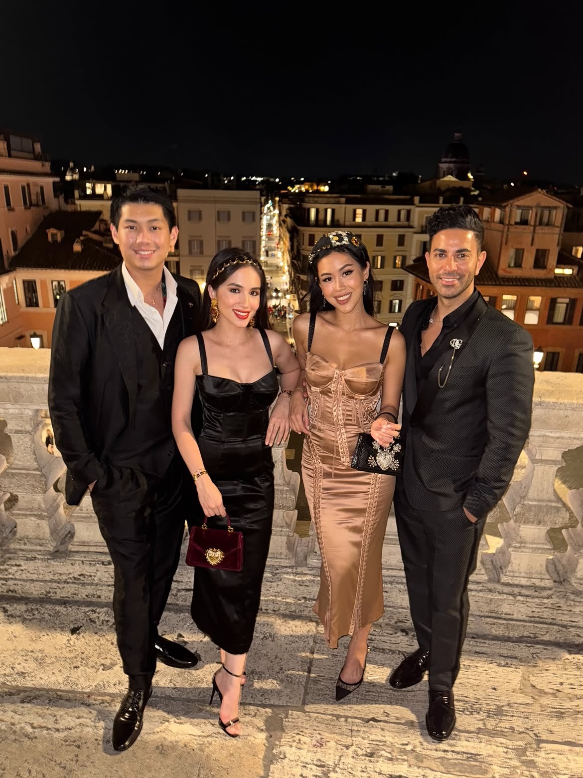 Haaland,  Dolce & Gabbana,  Na Uy,  World Cup,  thời trang ảnh 2