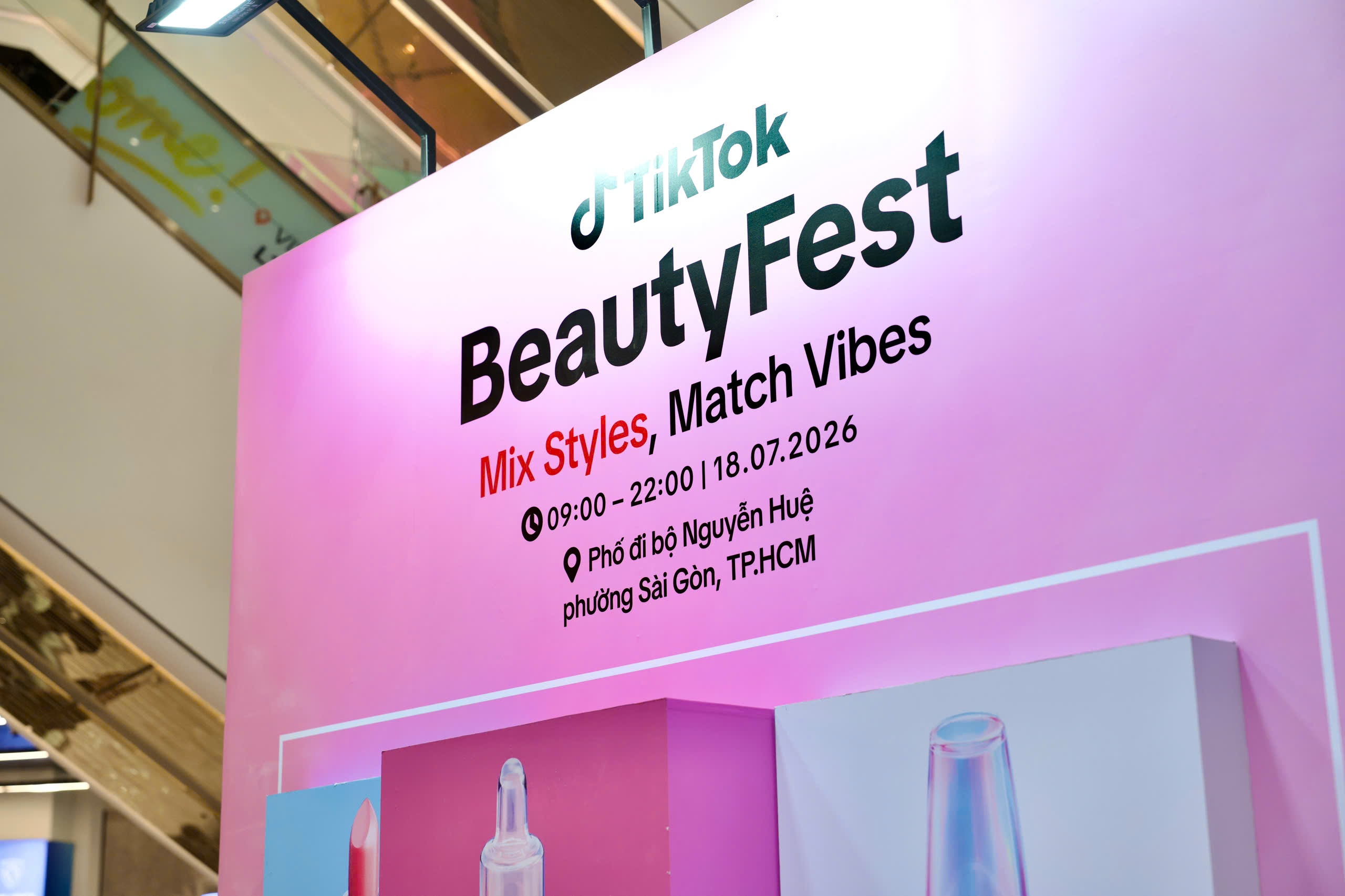 TikTok,  TikTok Beauty Fest,  LIVE,  Mega LIVE ảnh 1