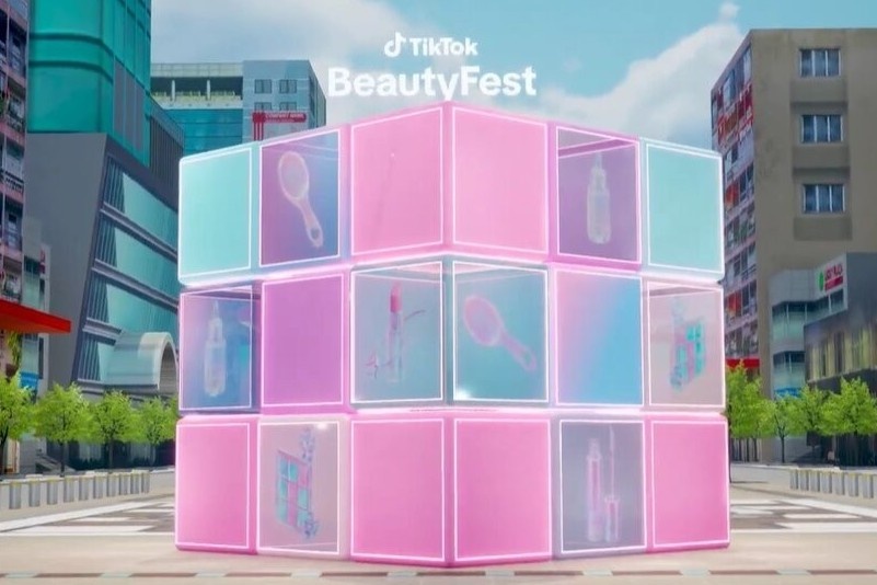 TikTok Beauty Fest 2026 trở lại