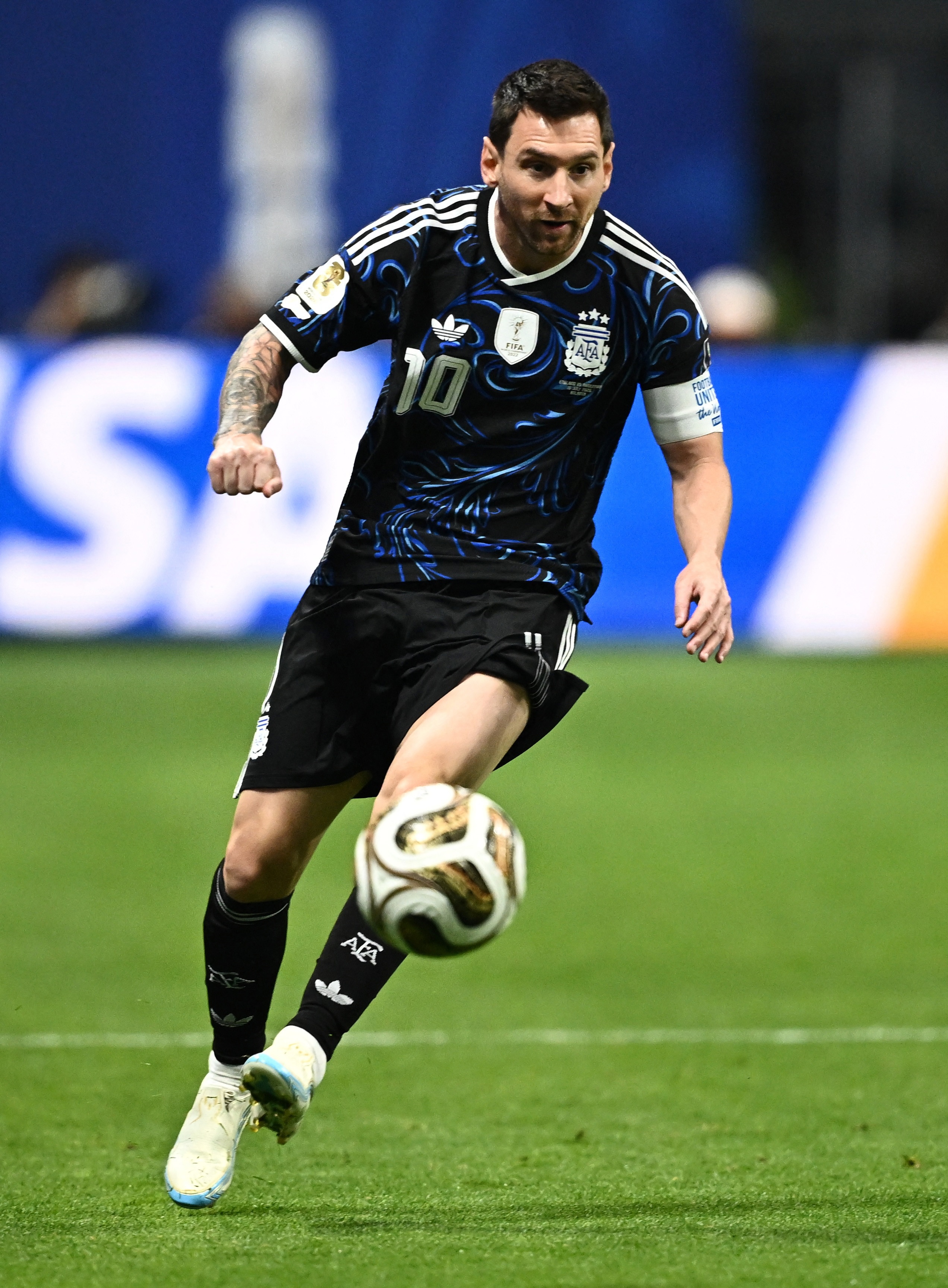 World Cup,  Adidas,  Nike,  chung kết World Cup,  Argentina,  T&acirc;y Ban Nha ảnh 1