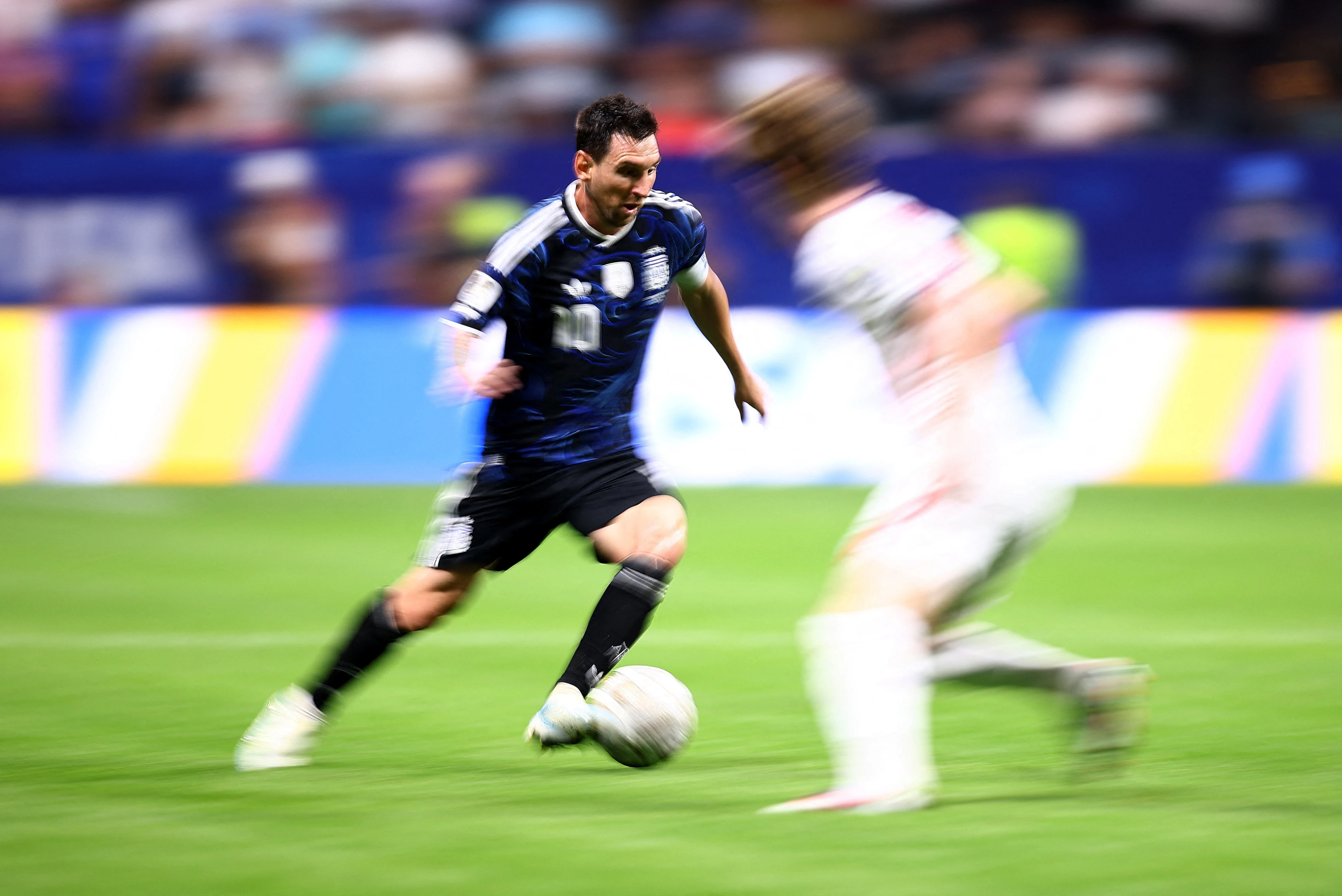 Cú đánh đau nhất dành cho Nike ở World Cup