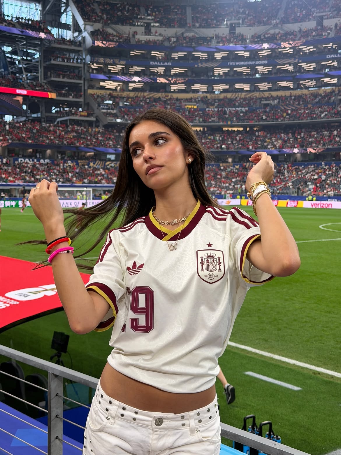 World Cup, vợ, bạn gái, Antonela Roccuzzo, Inés García ảnh 2 World Cup, vợ, bạn gái, Antonela Roccuzzo, Inés García ảnh 2