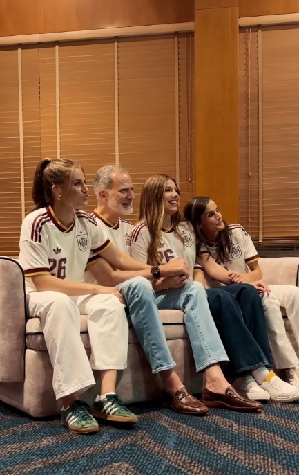 World Cup,  ho&agrave;ng gia,  T&acirc;y Ban Nha,  Argentina ảnh 1
