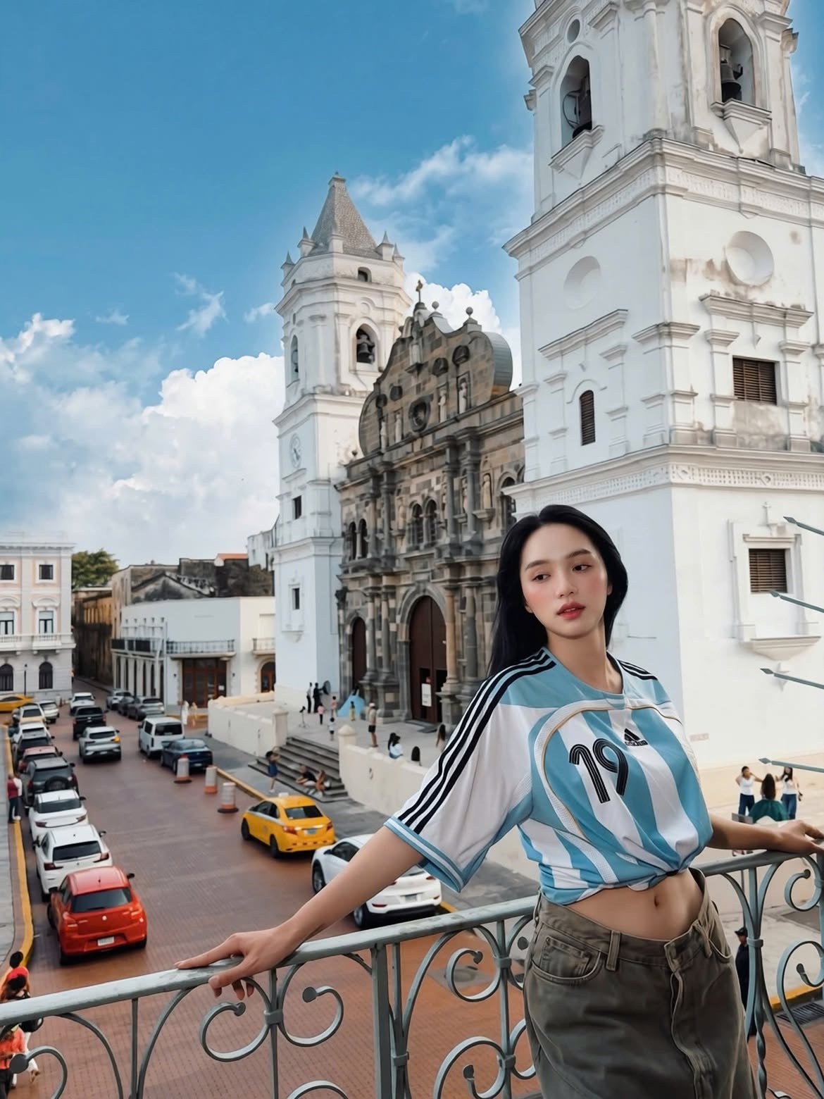 Hương Giang, Huyền Baby, Joyce Phạm, Minh Nhựa ảnh 1 Hương Giang, Huyền Baby, Joyce Phạm, Minh Nhựa ảnh 1