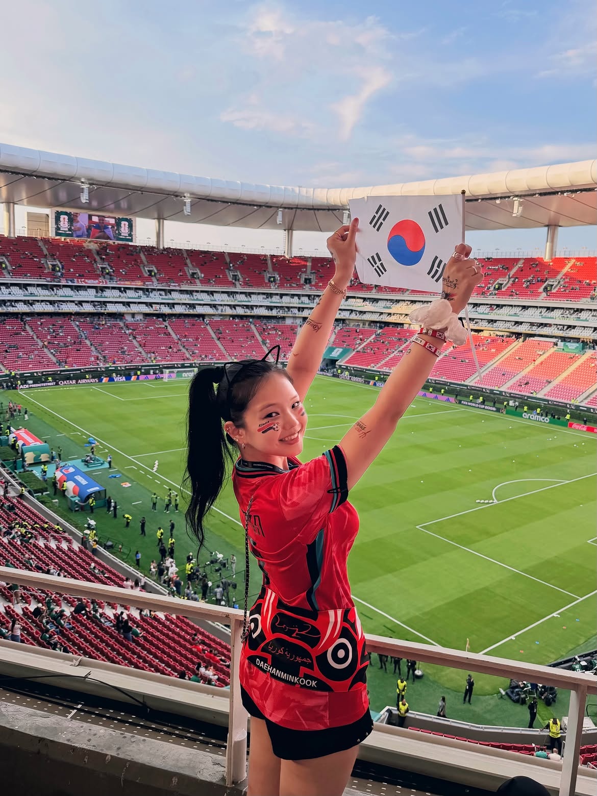H&agrave;n Quốc,  World Cup,  &aacute;o đấu,  ph&acirc;n biệt chủng tộc,  FIFA ảnh 1