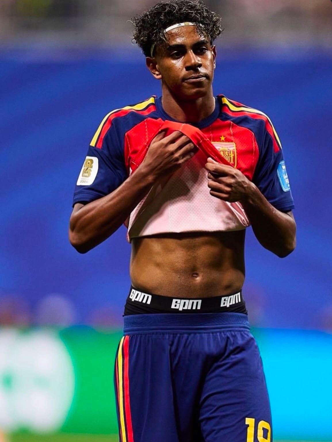 Yamal, boxer, 6PM, Lamine Yamal ảnh 1 Yamal, boxer, 6PM, Lamine Yamal ảnh 1