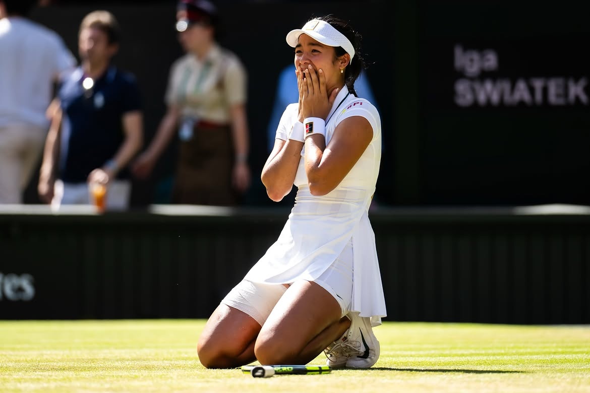 quần vợt,  tennis,  Alex Eala ảnh 2