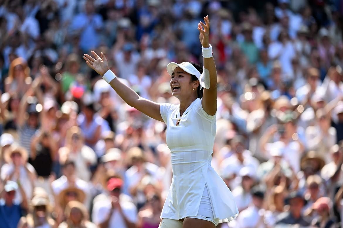 quần vợt,  tennis,  Alex Eala ảnh 3