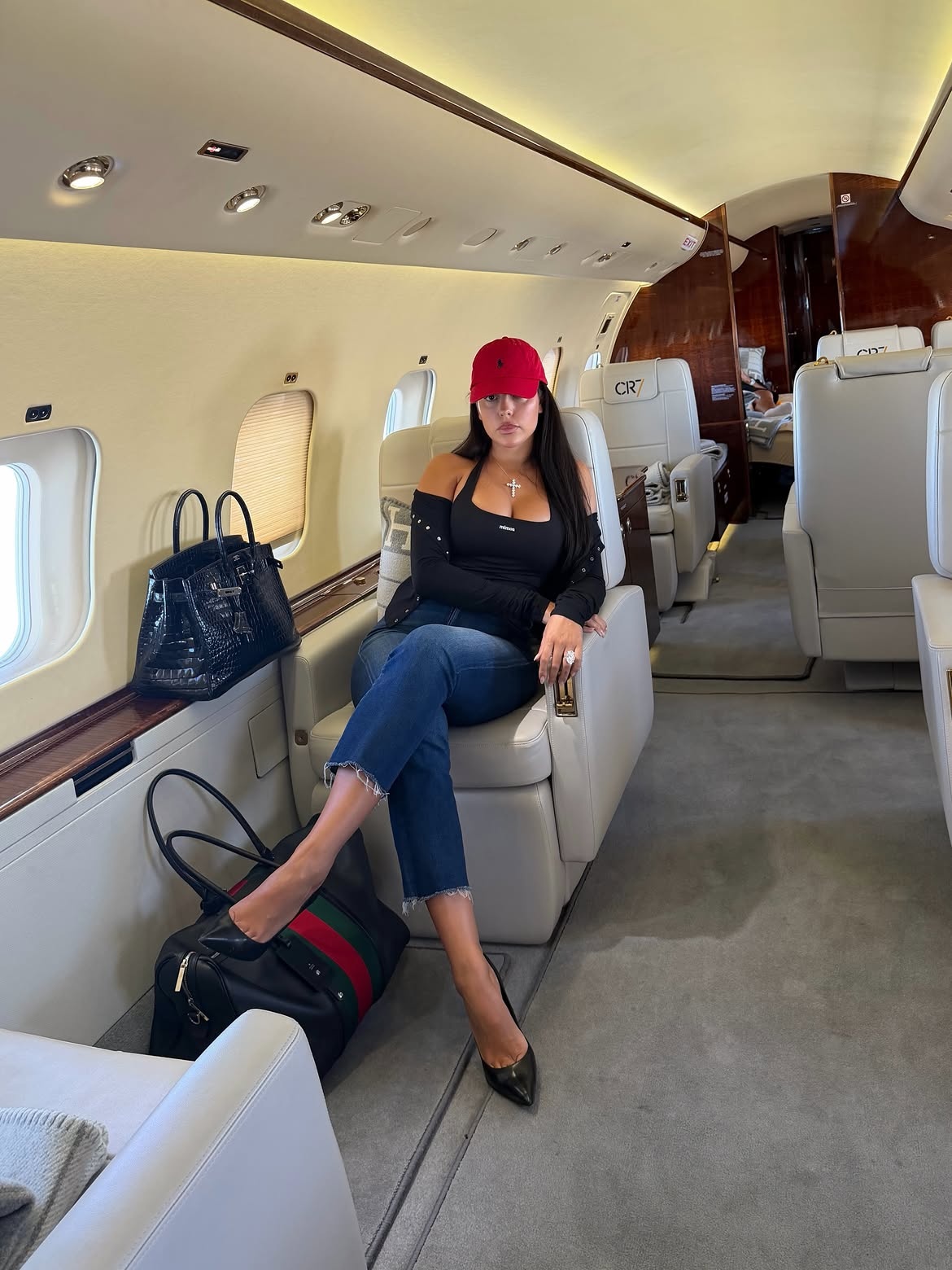 Ronaldo,  Georgina Rodr&iacute;guez ảnh 2