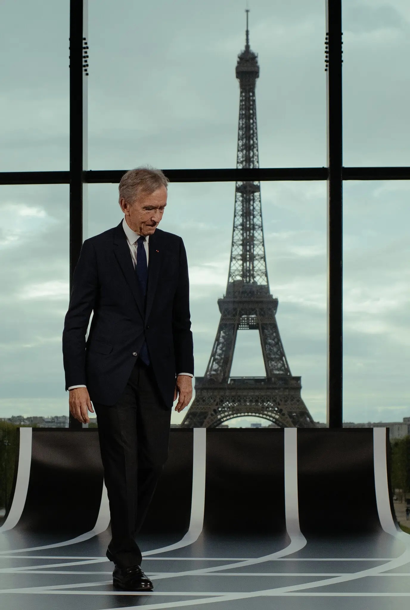 tỷ ph&uacute;,  LVMH,  Louis Vuitton ảnh 2